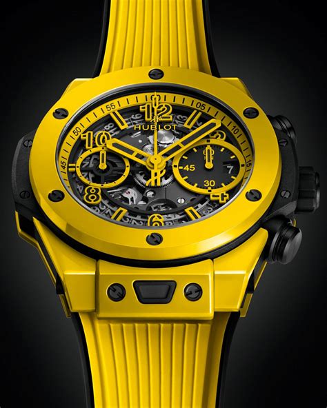 big bang unico hublot.